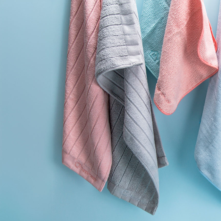 Tupper Ware Recycled Microfiber Dish Drying Towels