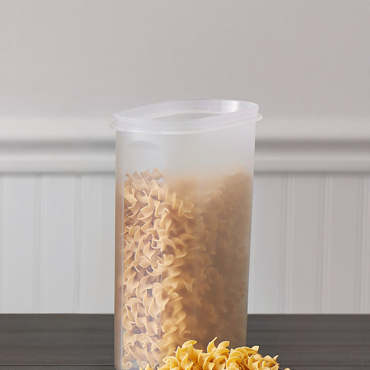 Tupper Ware Tupperware® Modular Mates® | 4-Piece Set  | Oval 4 &amp; Square 2 Containers