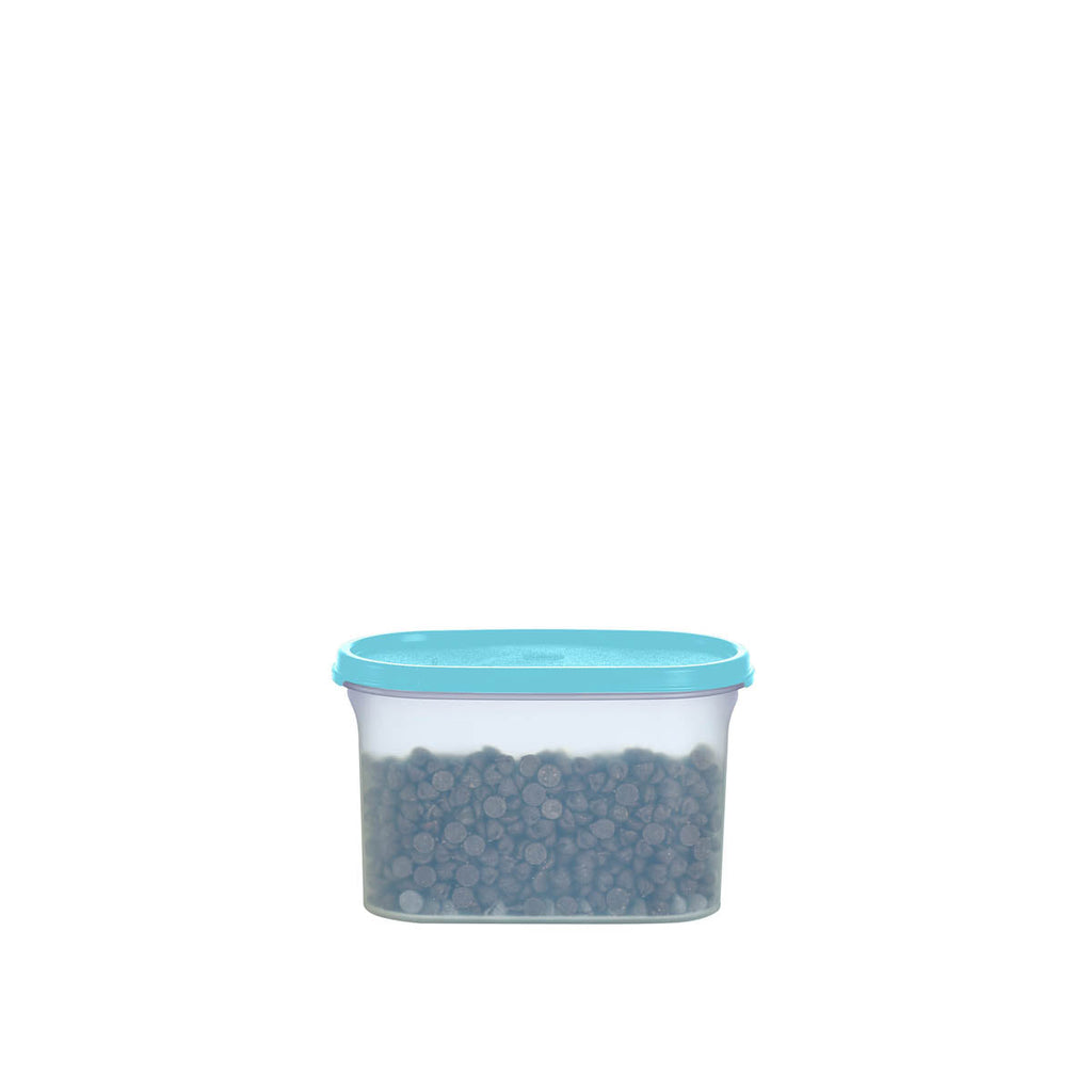 Tupper Ware Tupperware® Modular Mates® Oval 2 | Food Storage Container 4.75-cup / 1.1 L