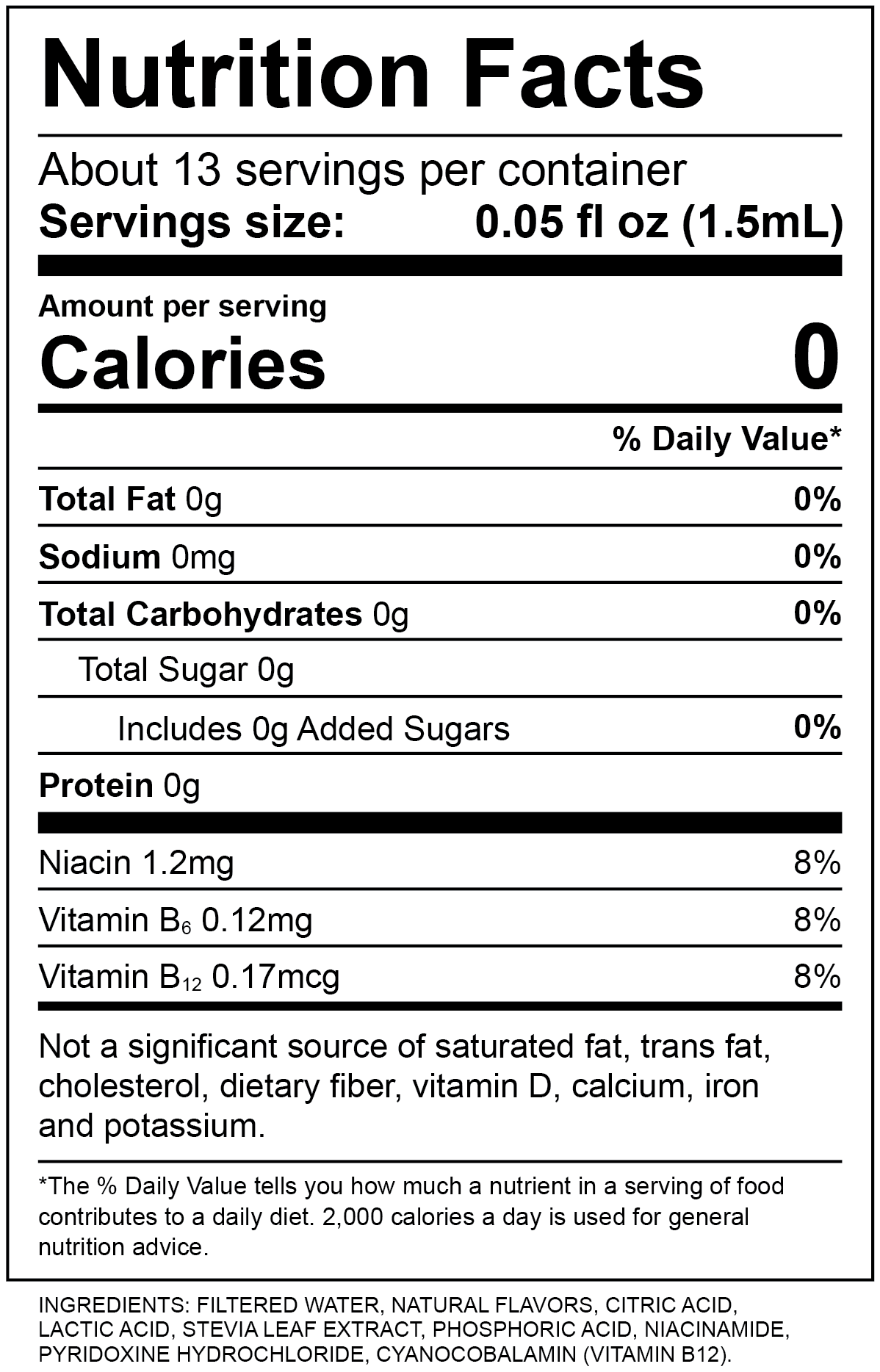 Cirkul LifeSip Mango Grapefruit (Stevia)