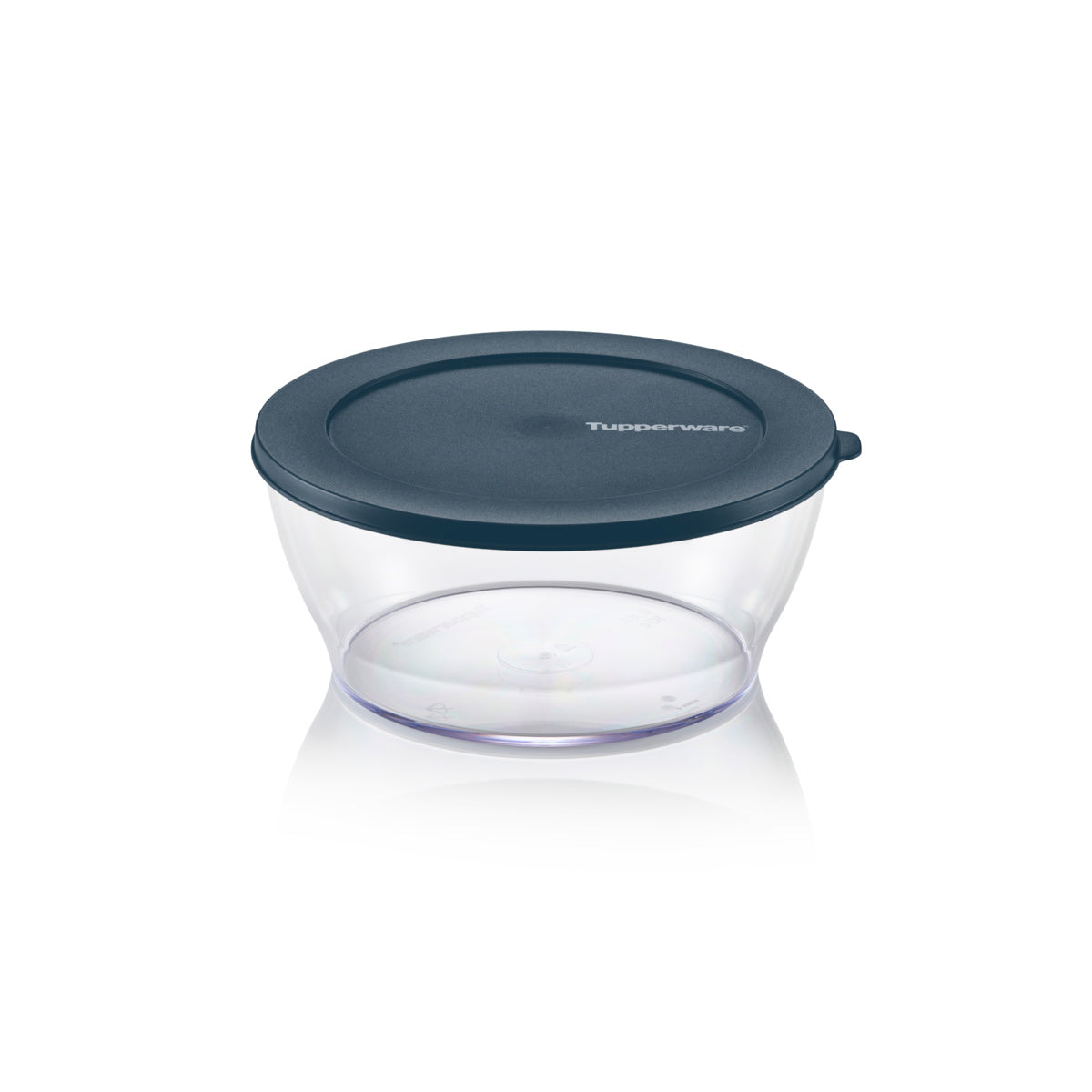 Tupper Ware Clearly Elegant® Bowl | 5½ cup / 1.3 L