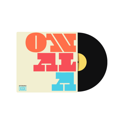 Owala Freesip Stickers