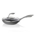 Tupper Ware Chef Series II Frypan with Glass Cover | 8 in / 20 cm
