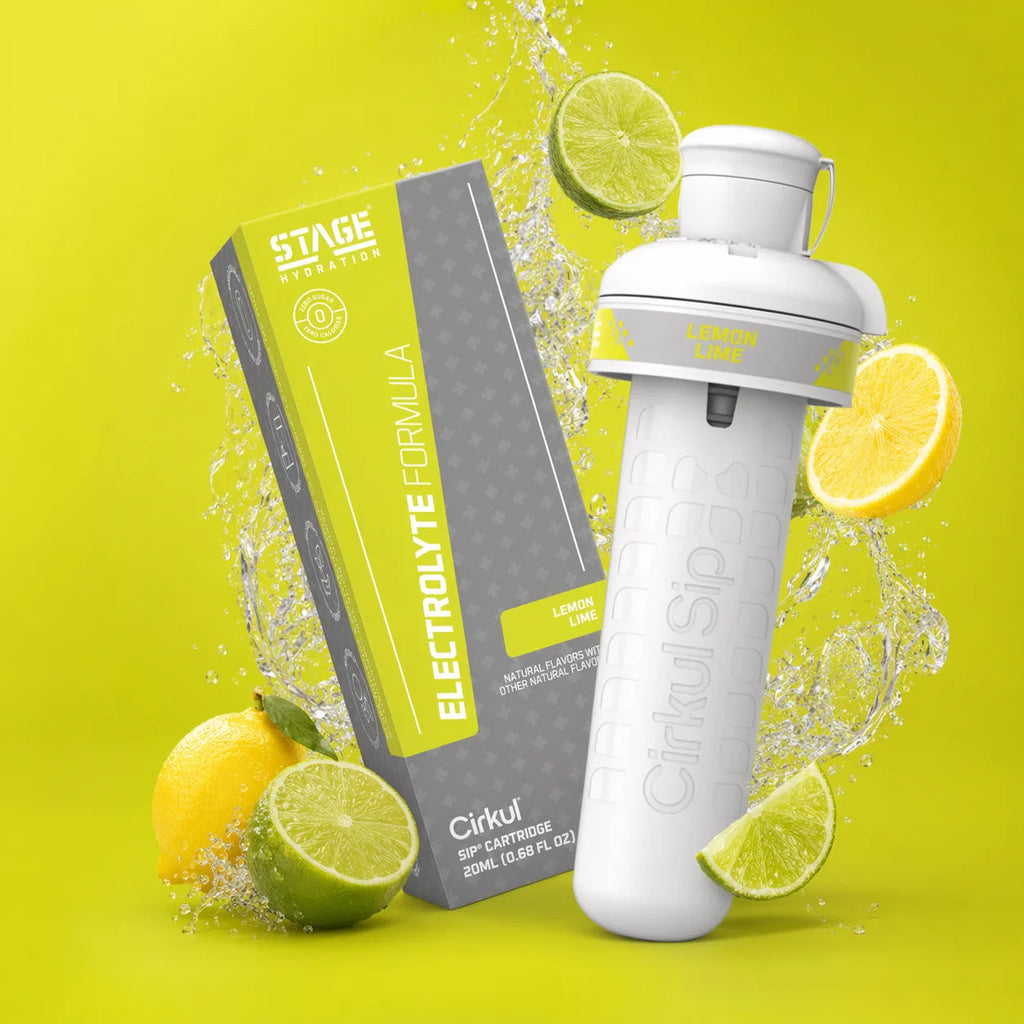 Cirkul Stage Lemon Lime
