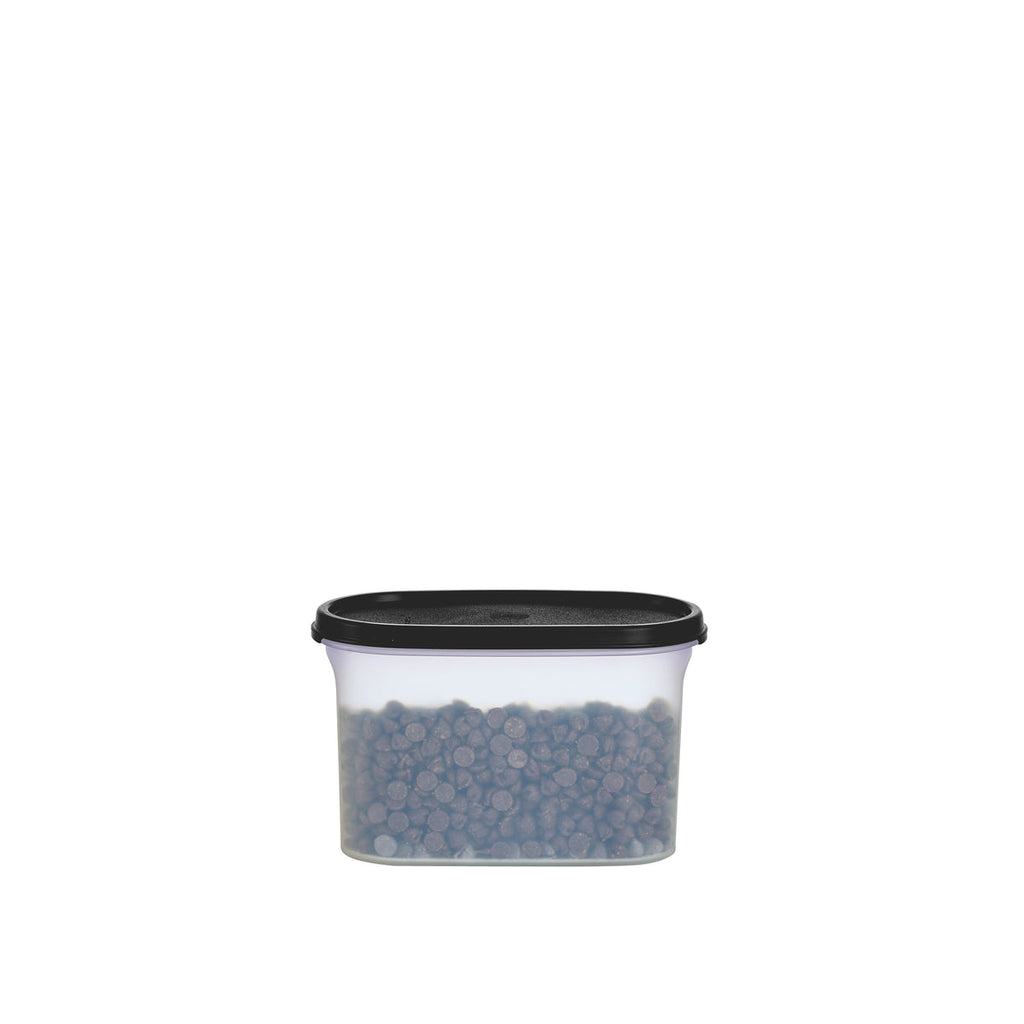 Tupper Ware Tupperware® Modular Mates® Oval 2 | Food Storage Container 4.75-cup / 1.1 L