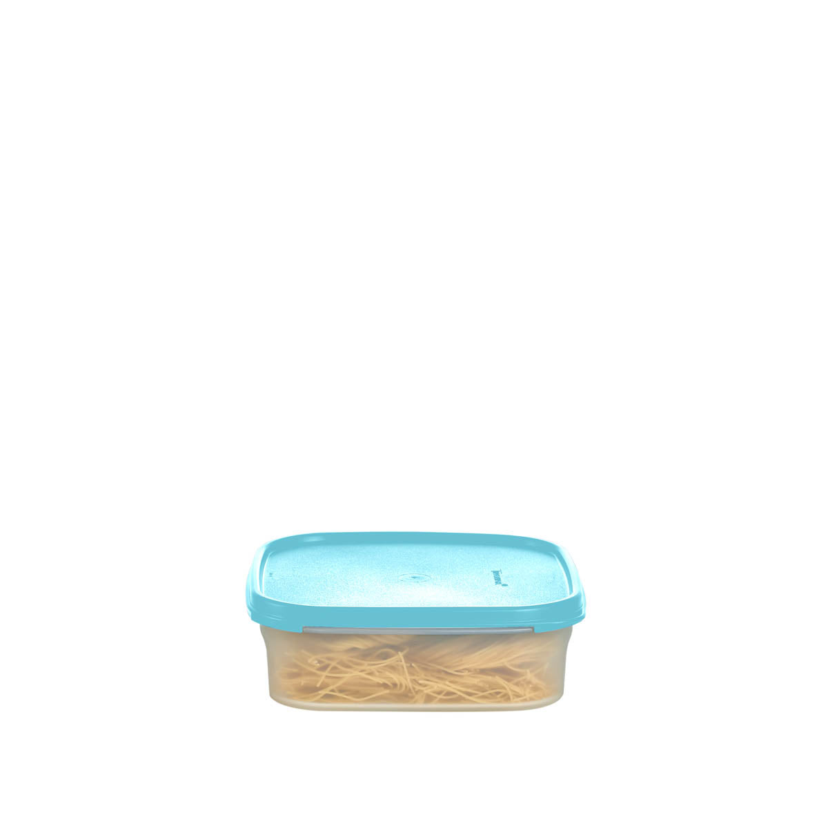 Tupper Ware Tupperware® Modular Mates® Square 1 | Food Storage Container 5 c / 1.2 L