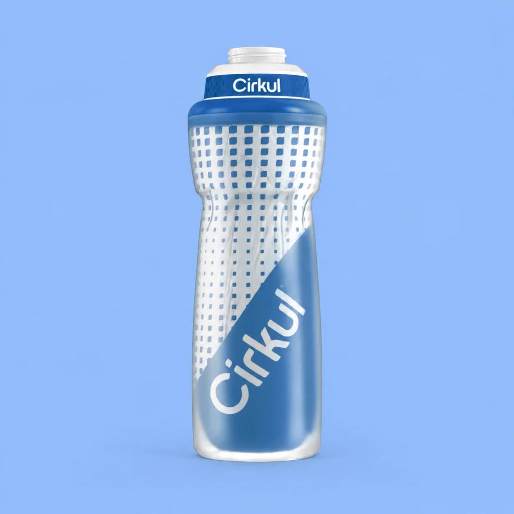 Cirkul 32oz. Insulated Squeeze Plastic Bottle &amp; Sport Lid