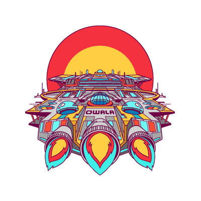 Owala Freesip Stickers
