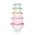 Tupper Ware Vintage Classic Wonderlier® 5 Bowl Set