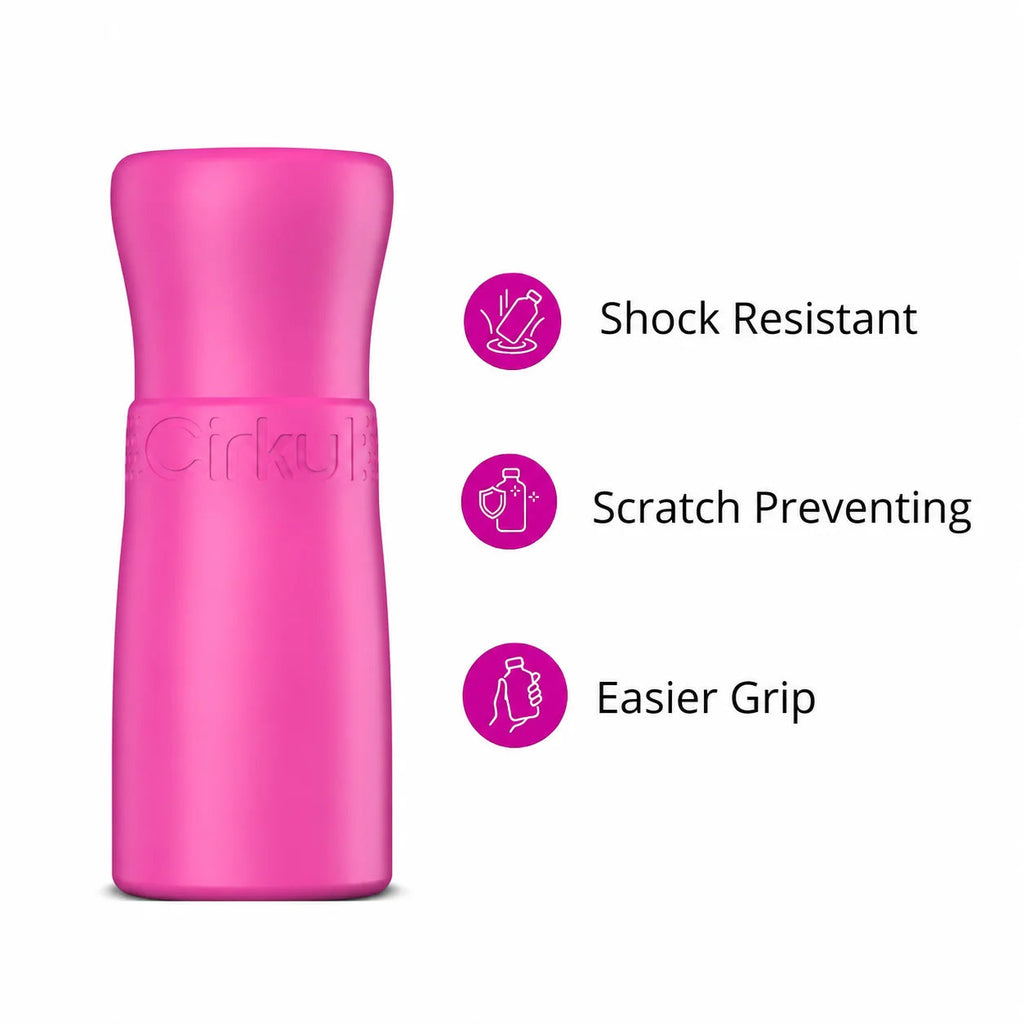 Cirkul 22oz. Shock Sleeve (for 22oz. Stainless Steel Bottle)