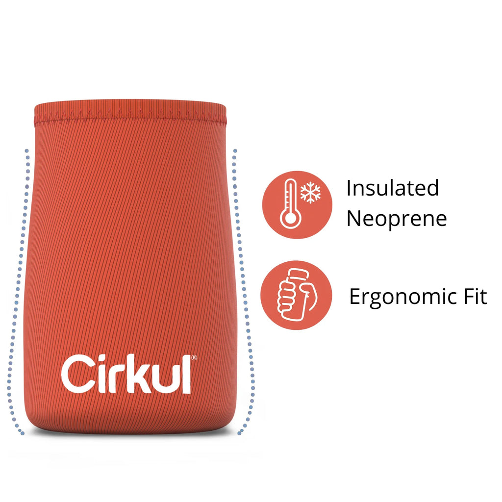 Cirkul 32oz. Chill Sleeve (for 32oz. Plastic Bottle)