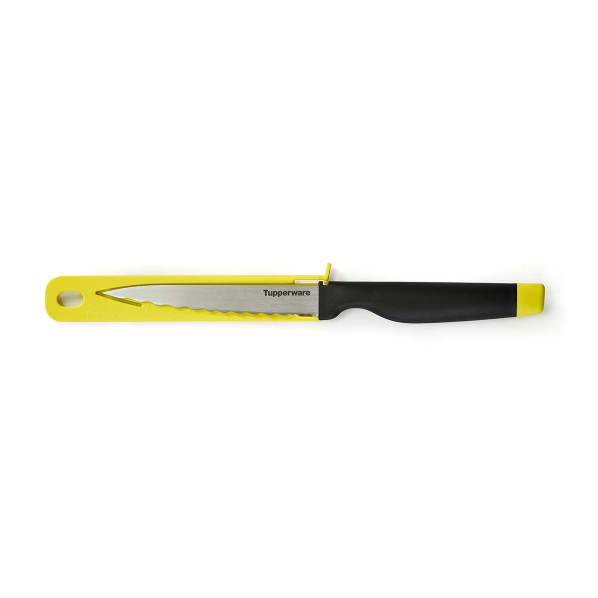 Tupper Ware Tupperware® Amazing Series Serrated Utility Knife &amp; Locking Sheath