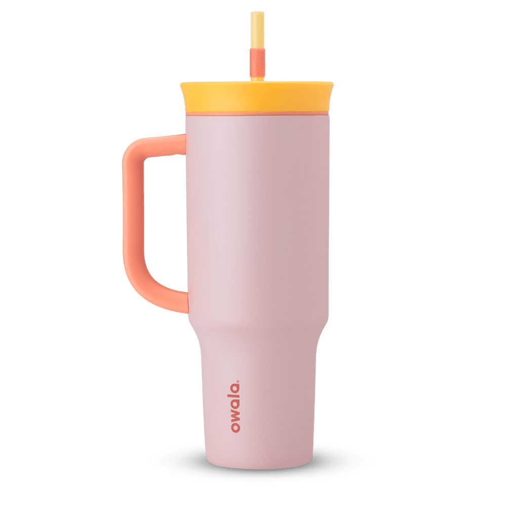 Owala Freesip 40oz Tumbler Custom