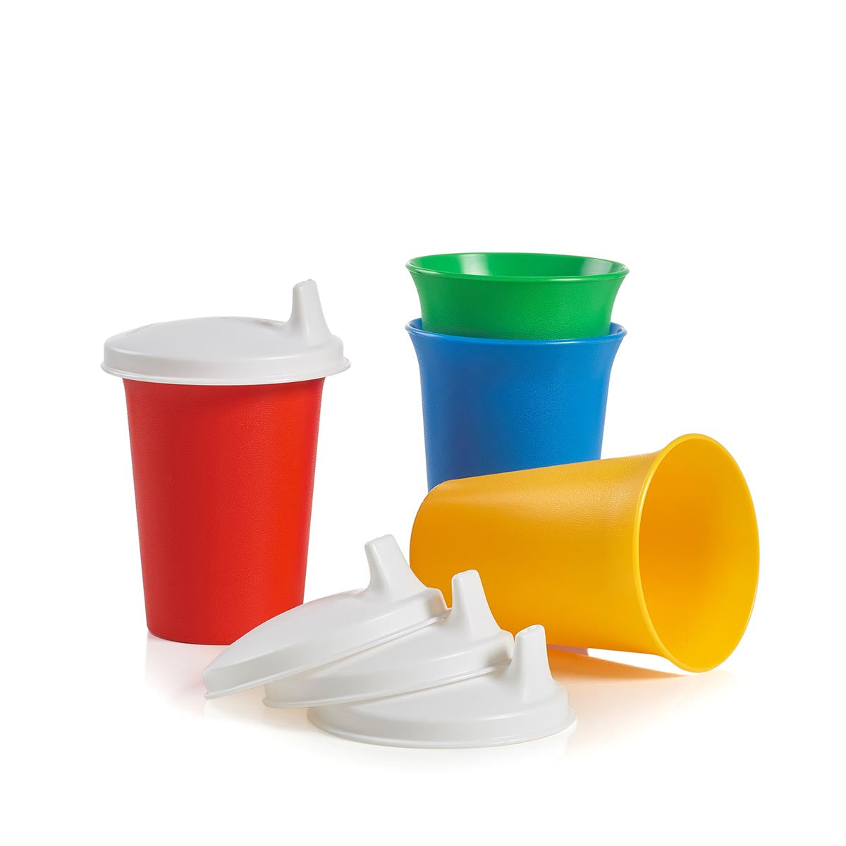 Tupper Ware Bell Tumblers &amp; Sipper Seal® Set