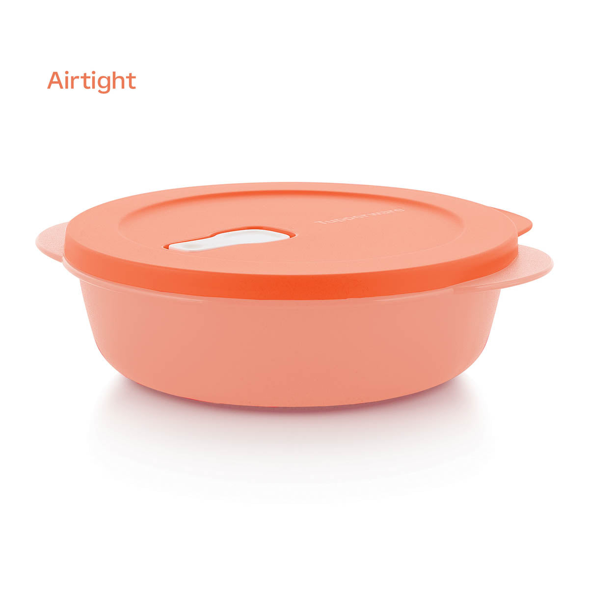 Tupper Ware CrystalWave® PLUS | Lunch ’N Dish with Cold Cup