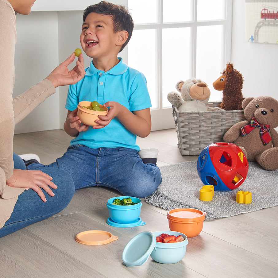Tupper Ware Ideal Lit'l Bowls