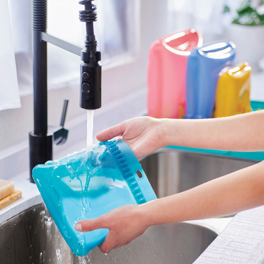 Tupper Ware Ultimate Silicone Stand-Up Bag | Medium