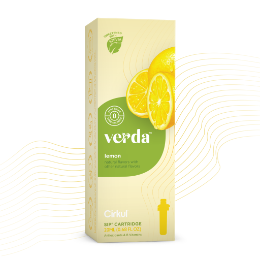 Cirkul Verda Lemon