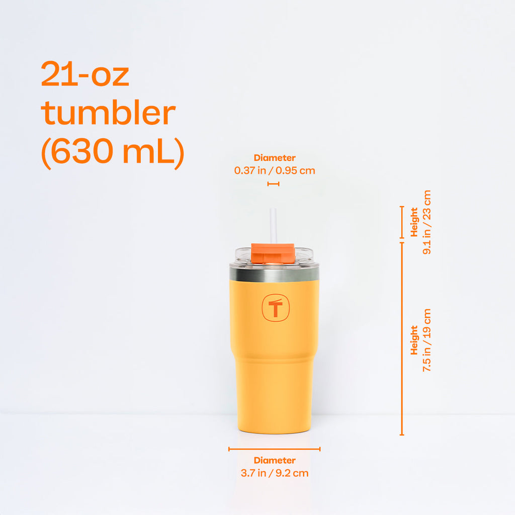 Tupper Ware Tupperware® big T Classic Tumbler | 21oz / 630ml