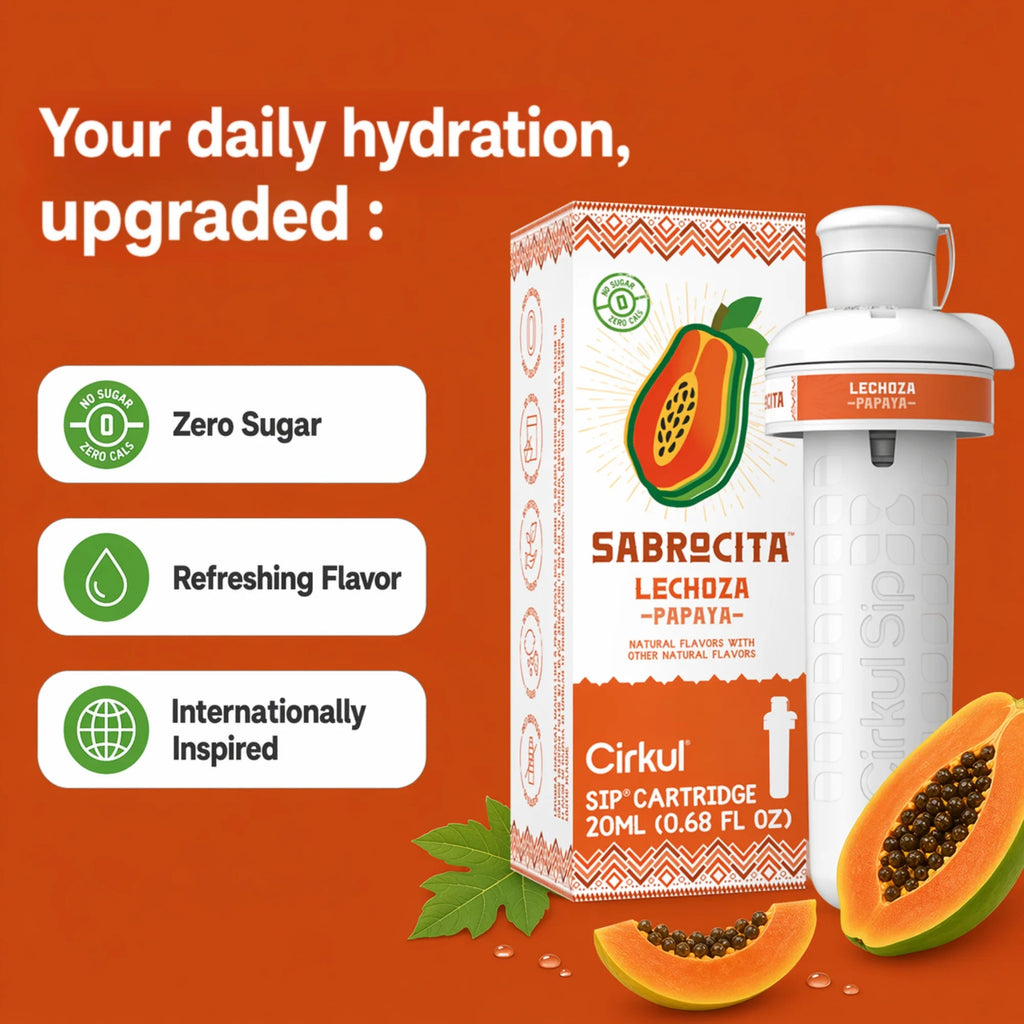 Cirkul Sabrocita Papaya