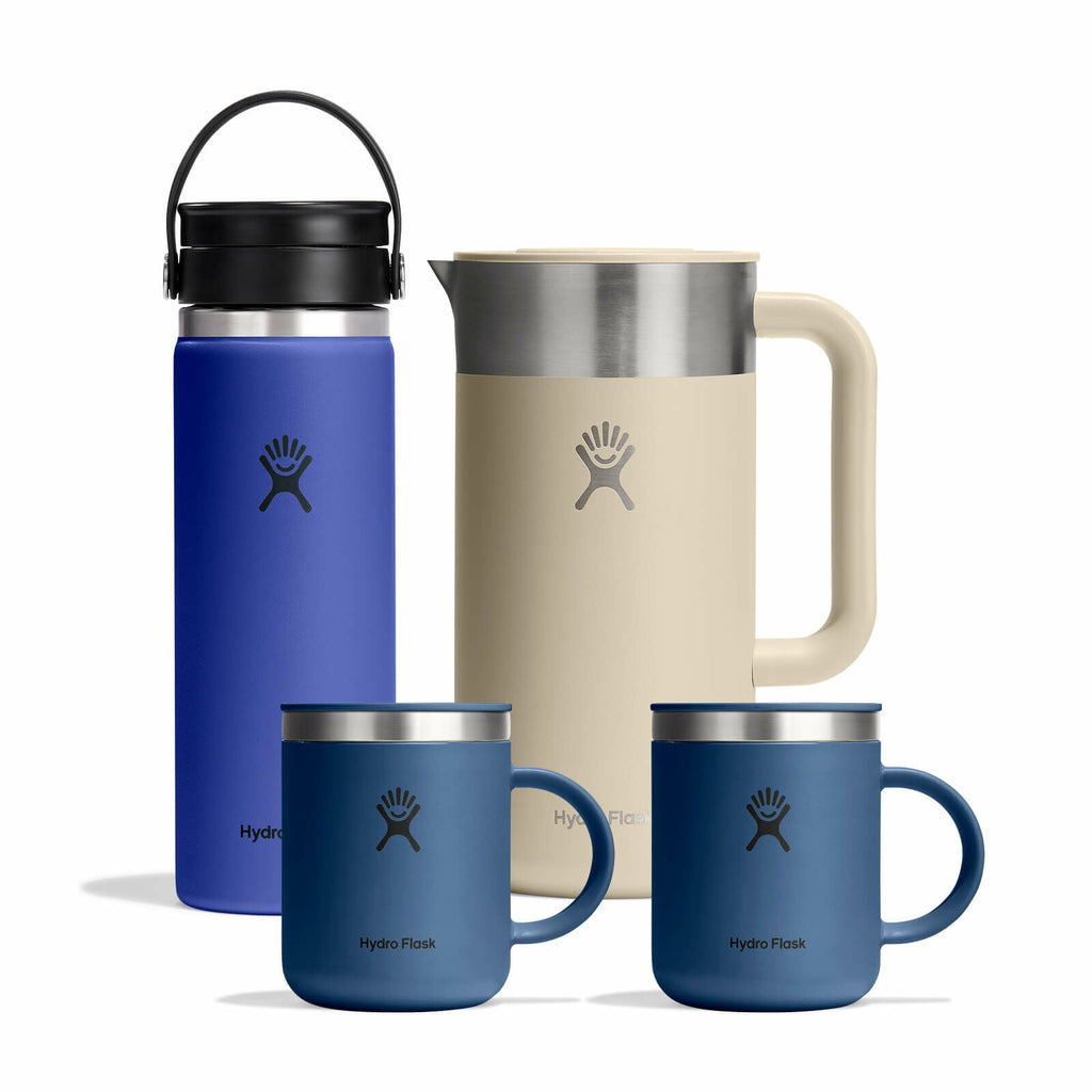 Hydro Flask Good Morning Bundle