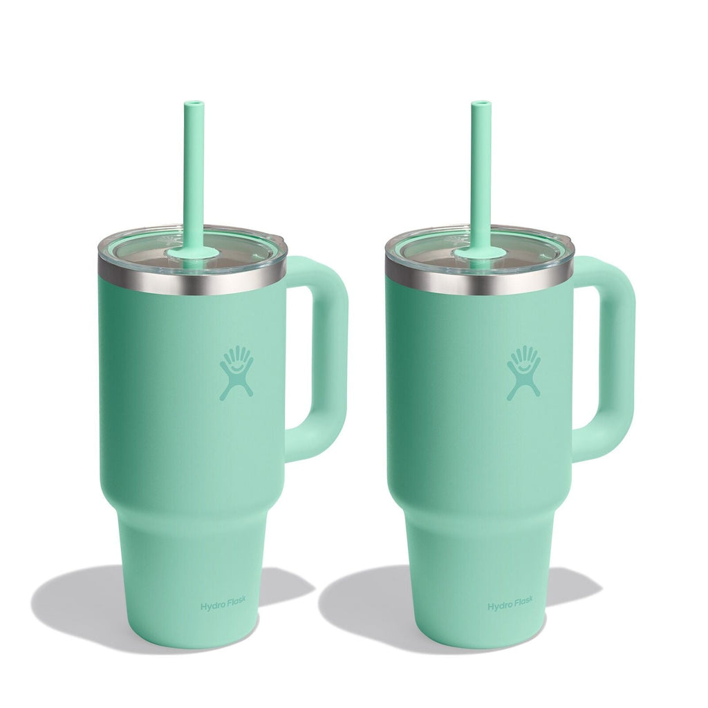 Hydro Flask 32 oz Travel Tumbler Bundle
