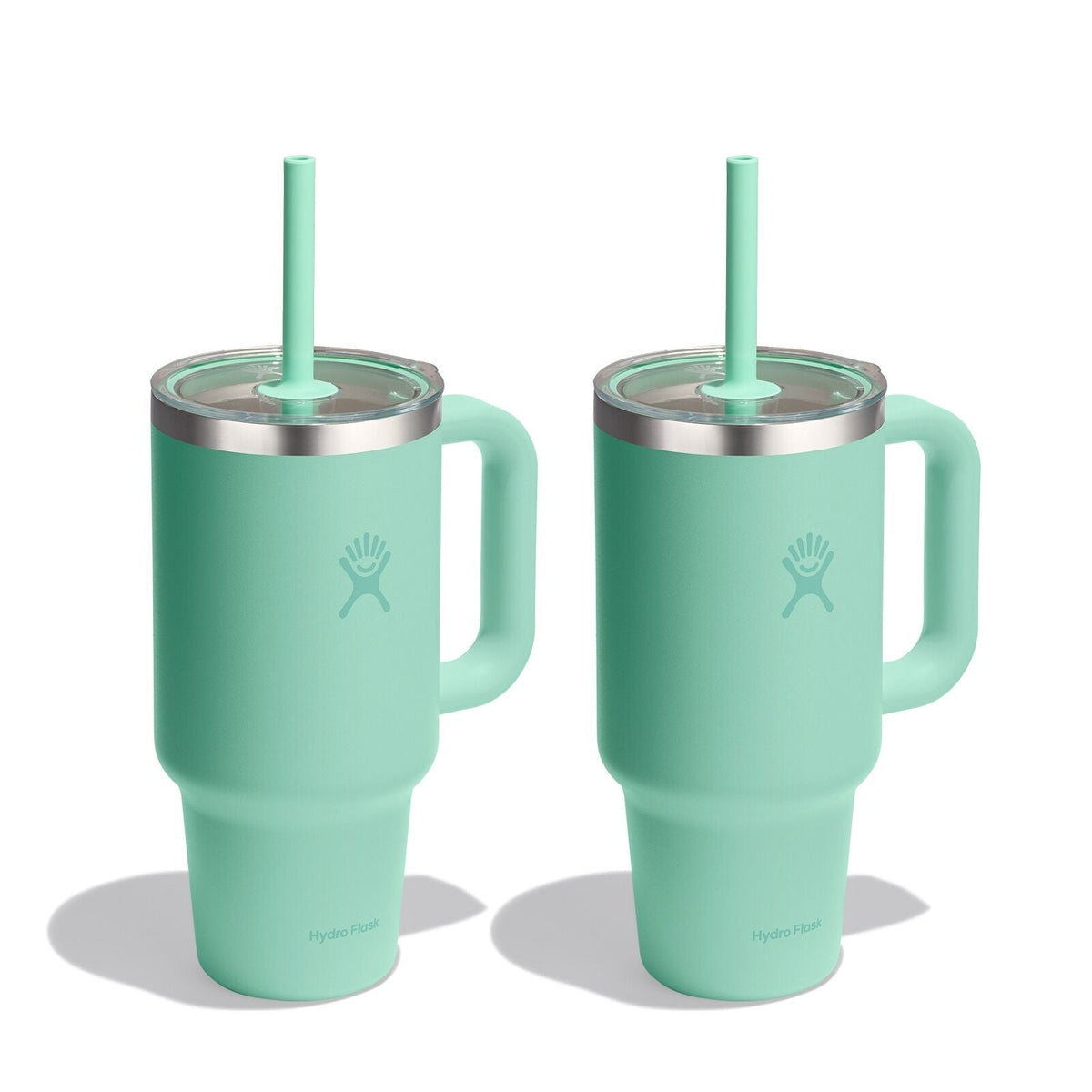 Hydro Flask 32 oz Travel Tumbler Bundle