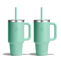 Hydro Flask 32 oz Travel Tumbler Bundle