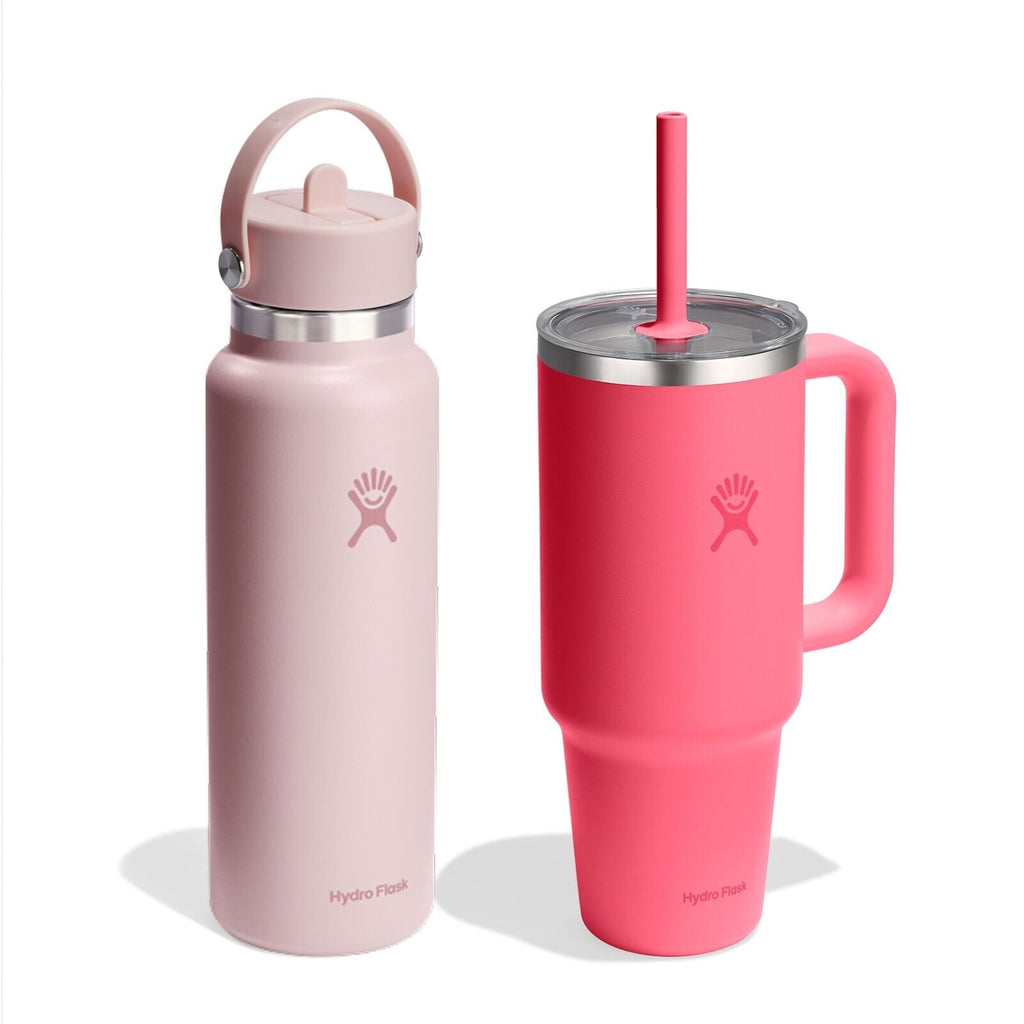 Hydro Flask 40 oz Bundle