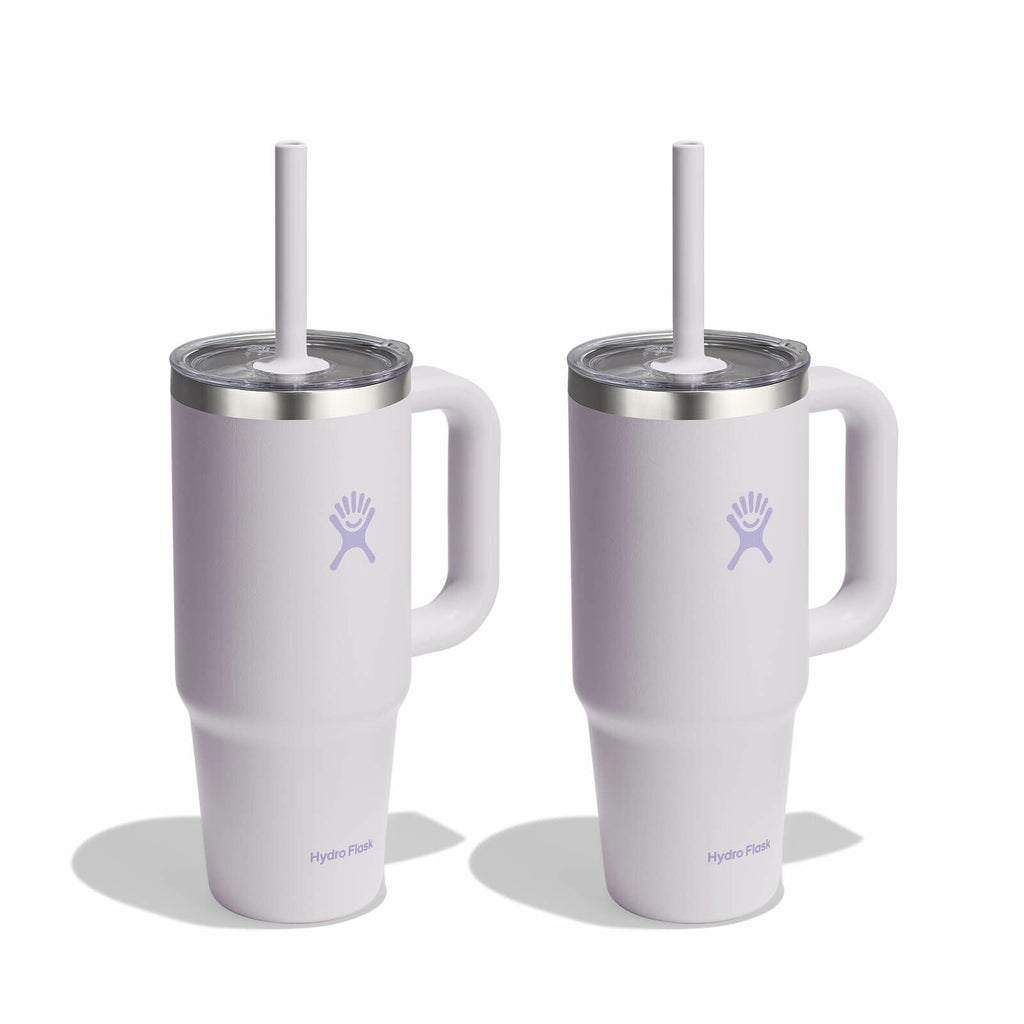 Hydro Flask 24 oz Travel Tumbler Bundle
