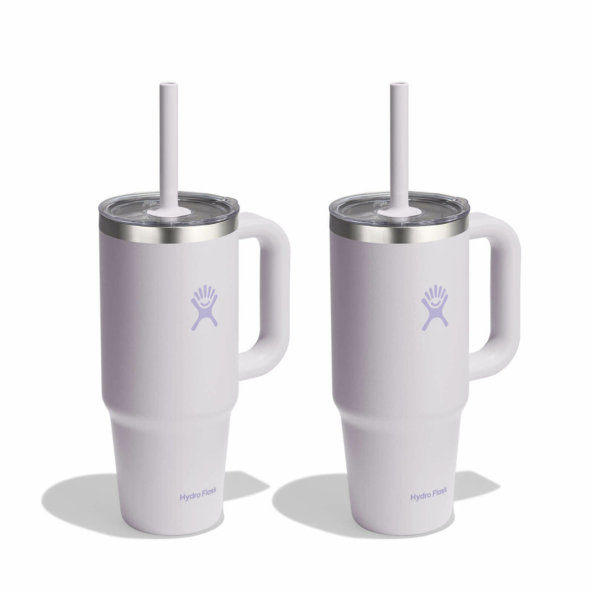 Hydro Flask 24 oz Travel Tumbler Bundle