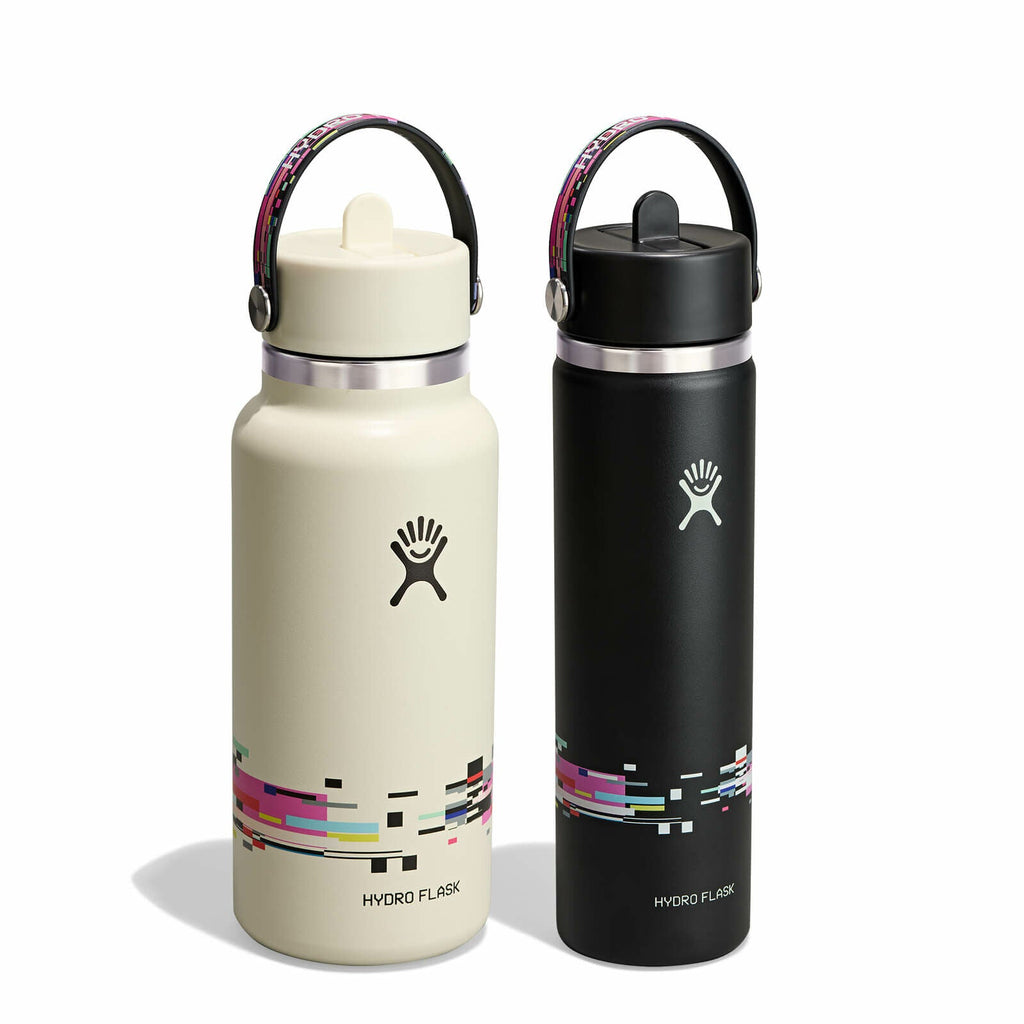 Hydro Flask Glitch Collection Bundle