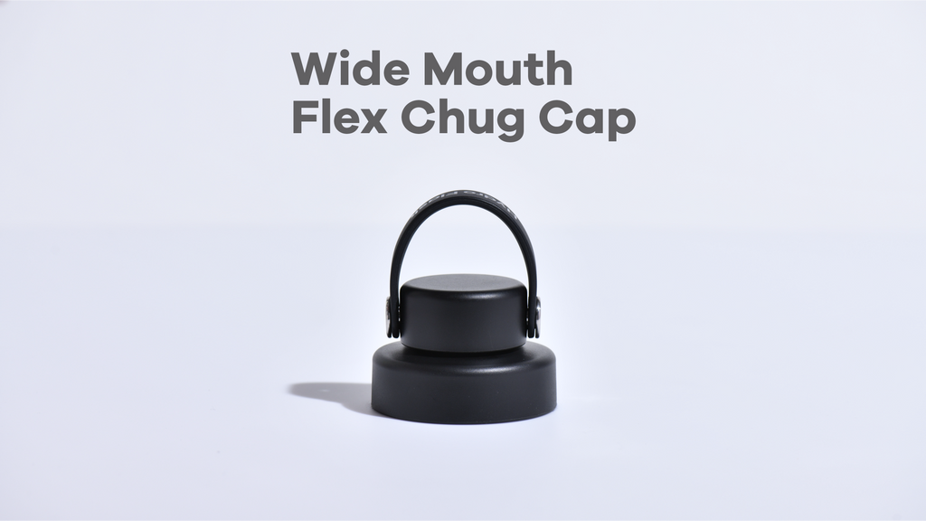 Hydro Flask Wide Mouth Flex Chug Cap