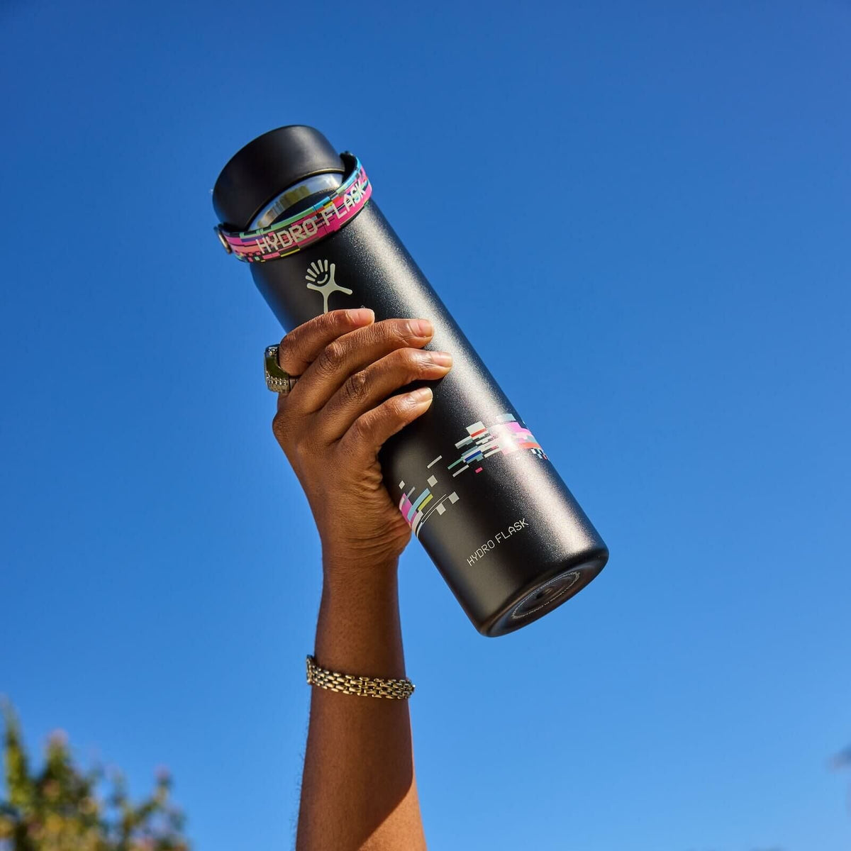 Hydro Flask Glitch Collection Bundle