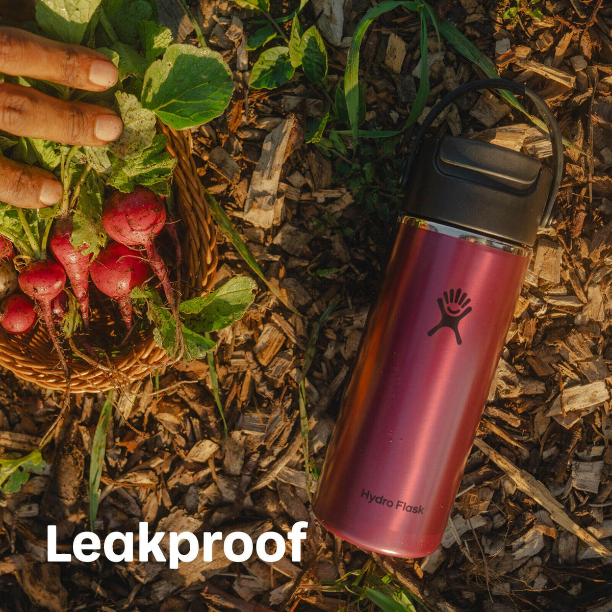 Hydro Flask 16 oz Lightweight Flip Sip Travel Mug