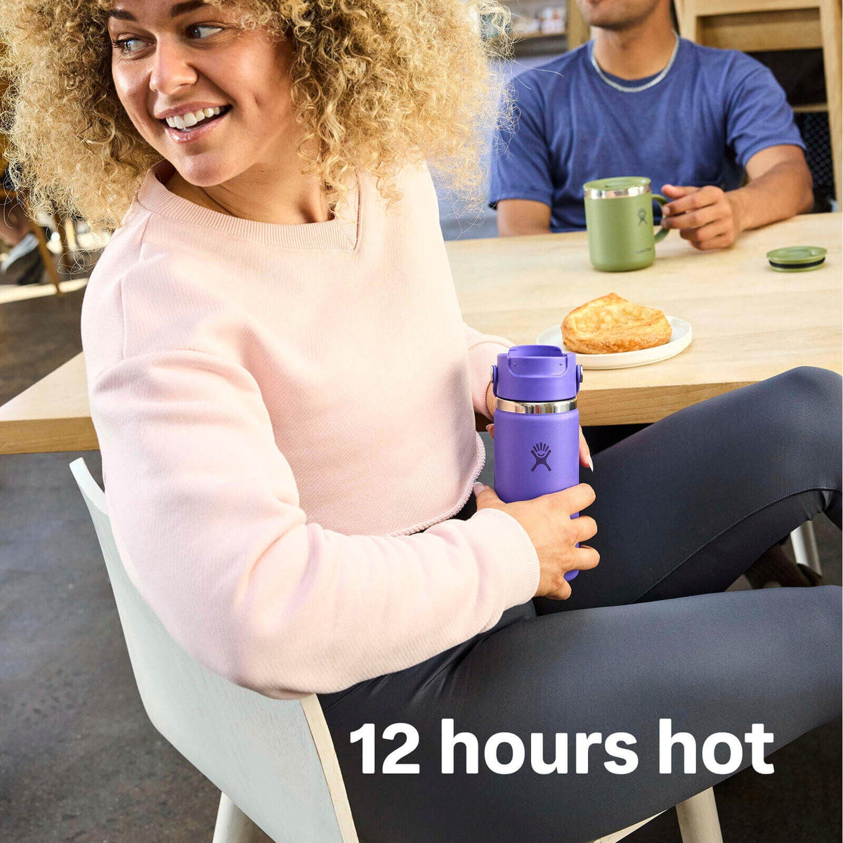 Hydro Flask 16 oz Flip Sip Travel Mug