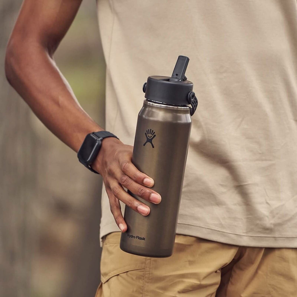 Hydro Flask 32 oz Lightweight Flex Straw Bottle