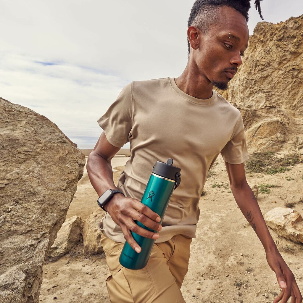 Hydro Flask 24 oz Lightweight Flex Straw Bottle