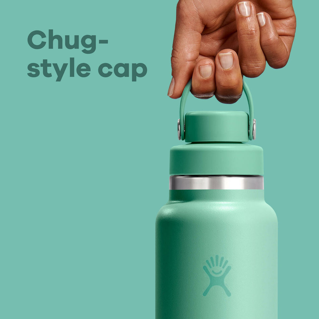 Hydro Flask 32 oz Wide Mouth with Flex Chug Cap