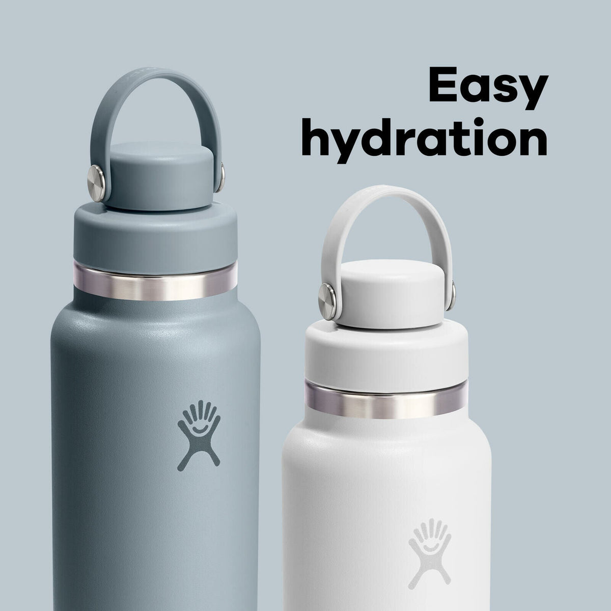 Hydro Flask 32 oz Wide Mouth with Flex Chug Cap