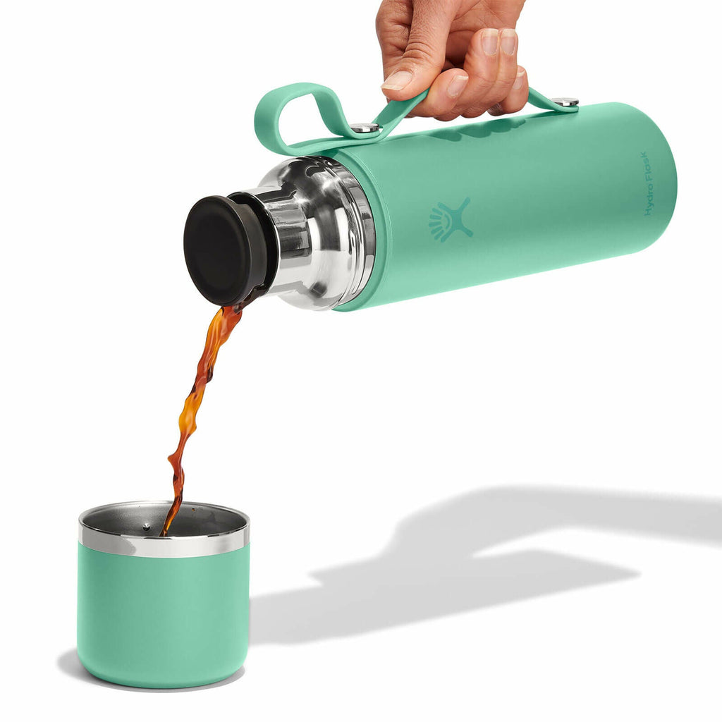 Hydro Flask 28 oz Hot Flask &amp; Cup