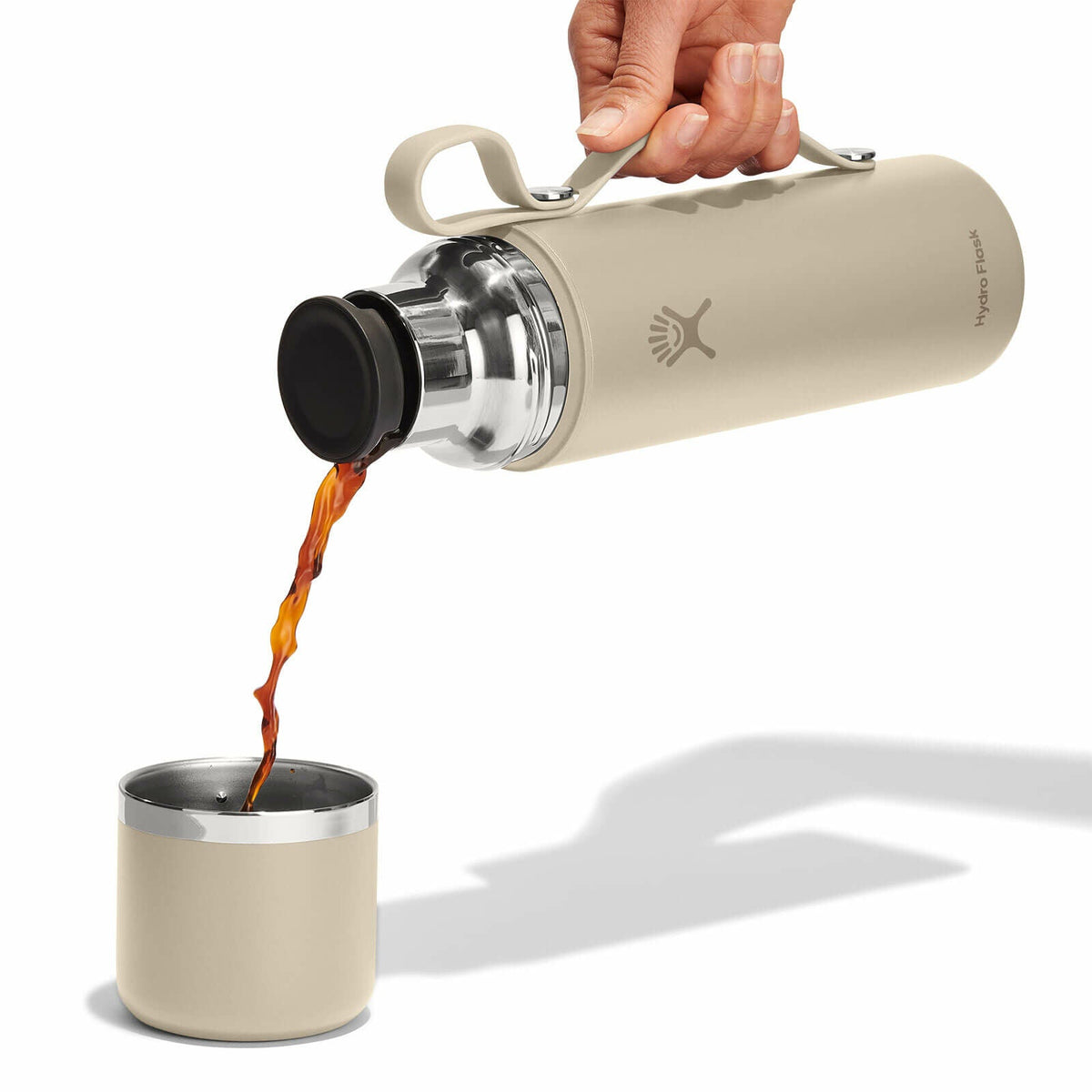 Hydro Flask 28 oz Hot Flask &amp; Cup