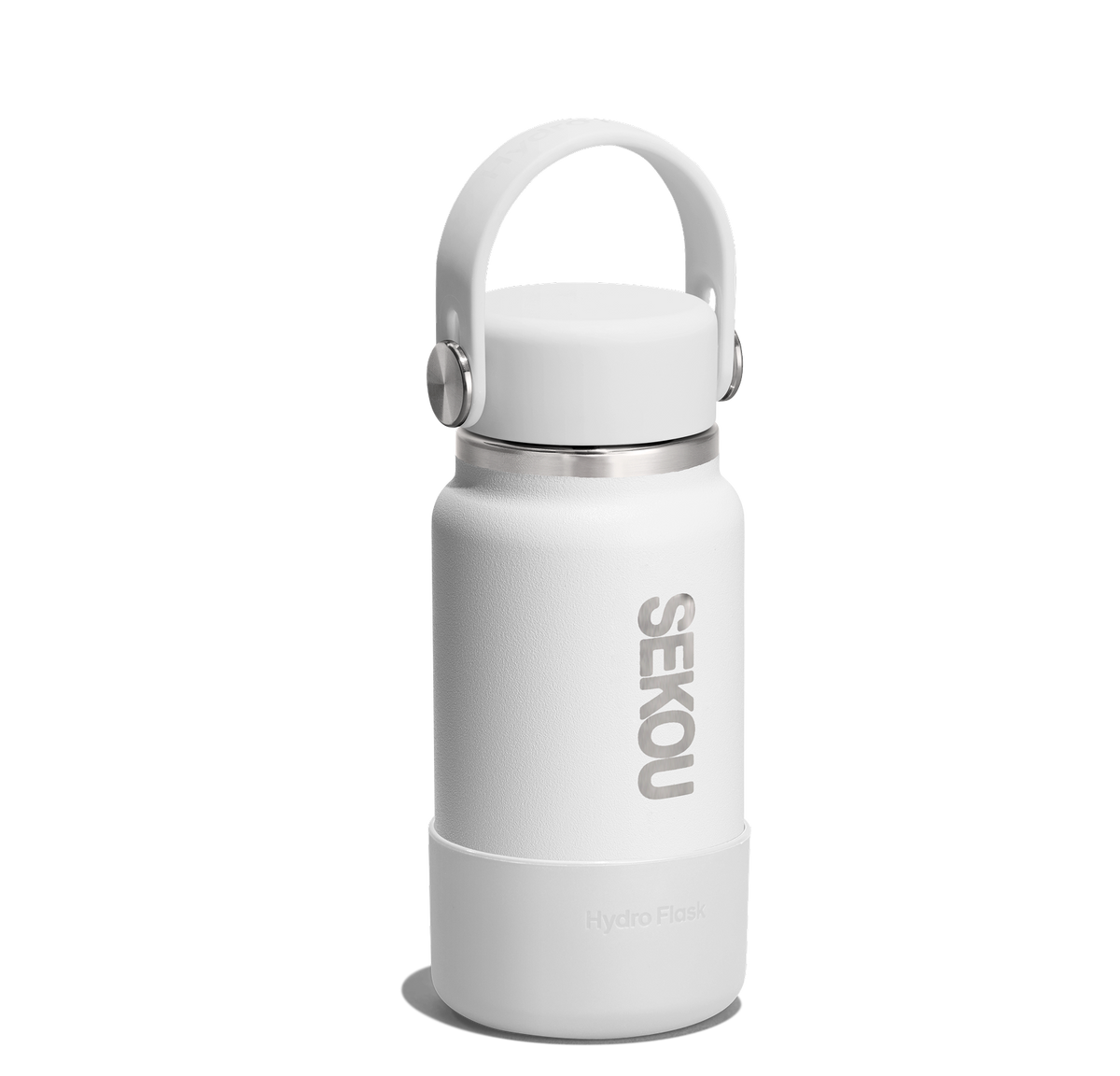 Hydro Flask Sekou I See You White - 200 mL Micro