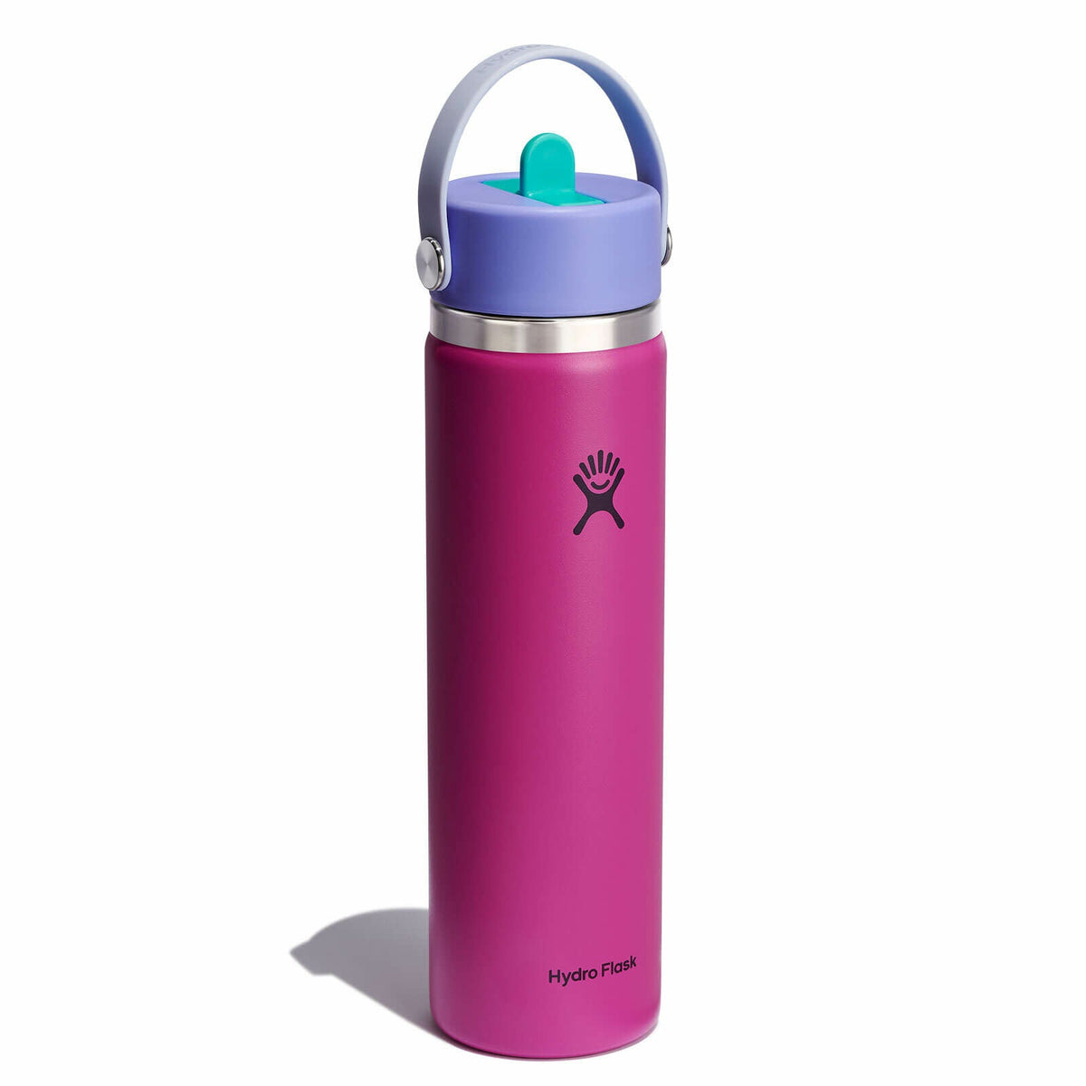 Hydro Flask Remix 24 oz Wide Mouth with Flex Straw Cap - Holiday Punch