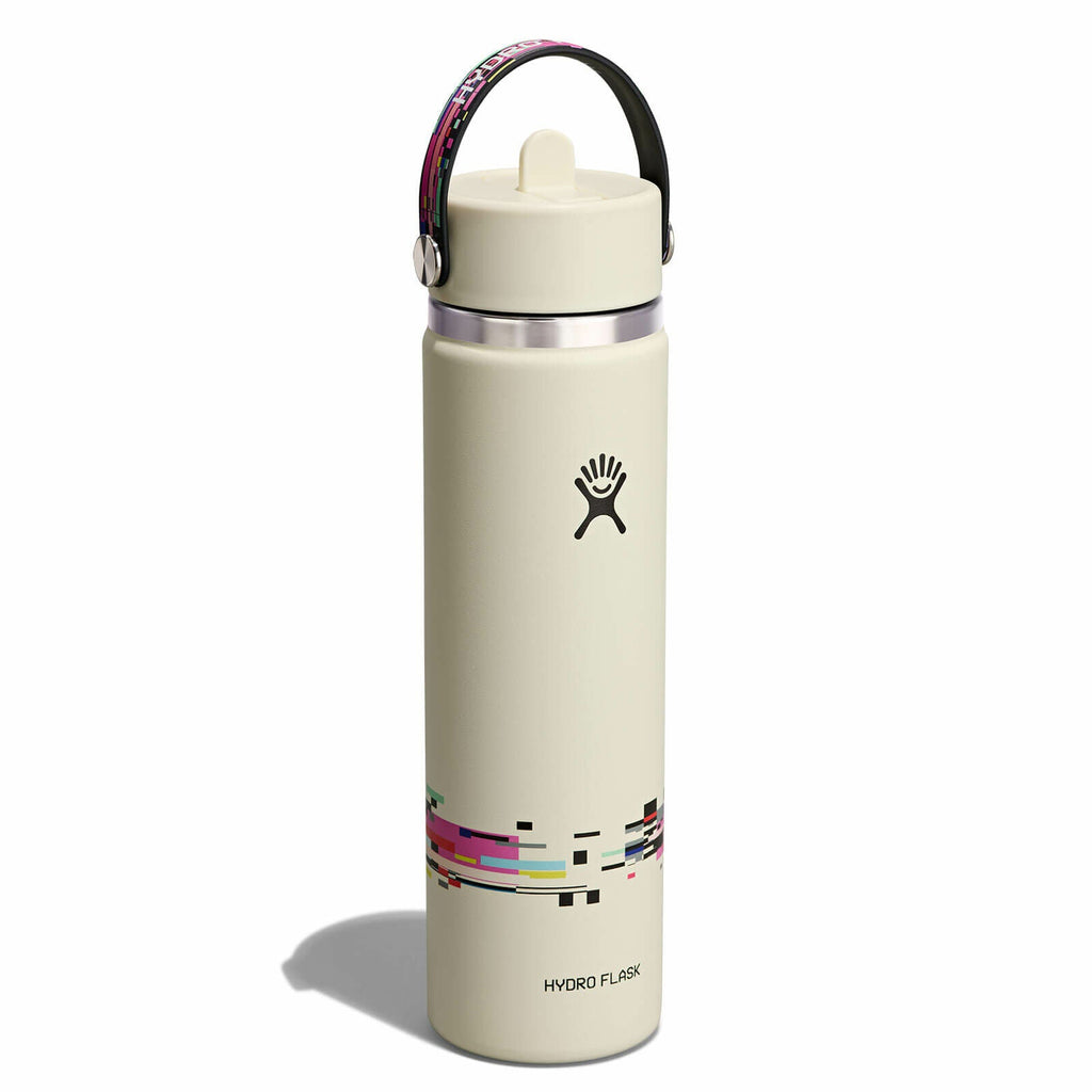Hydro Flask 24 oz Wide Mouth with Flex Straw Cap