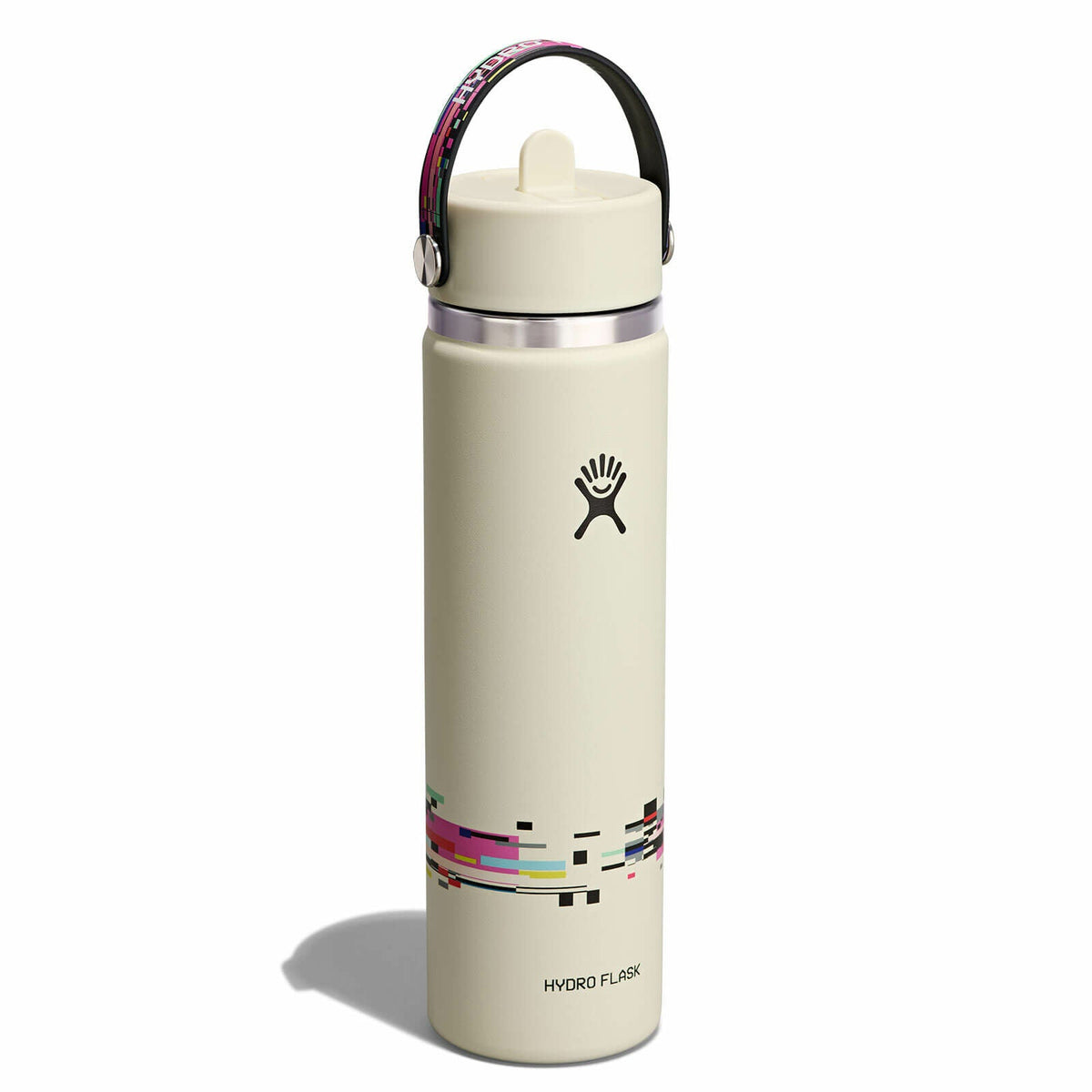 Hydro Flask 24 oz Wide Mouth with Flex Straw Cap