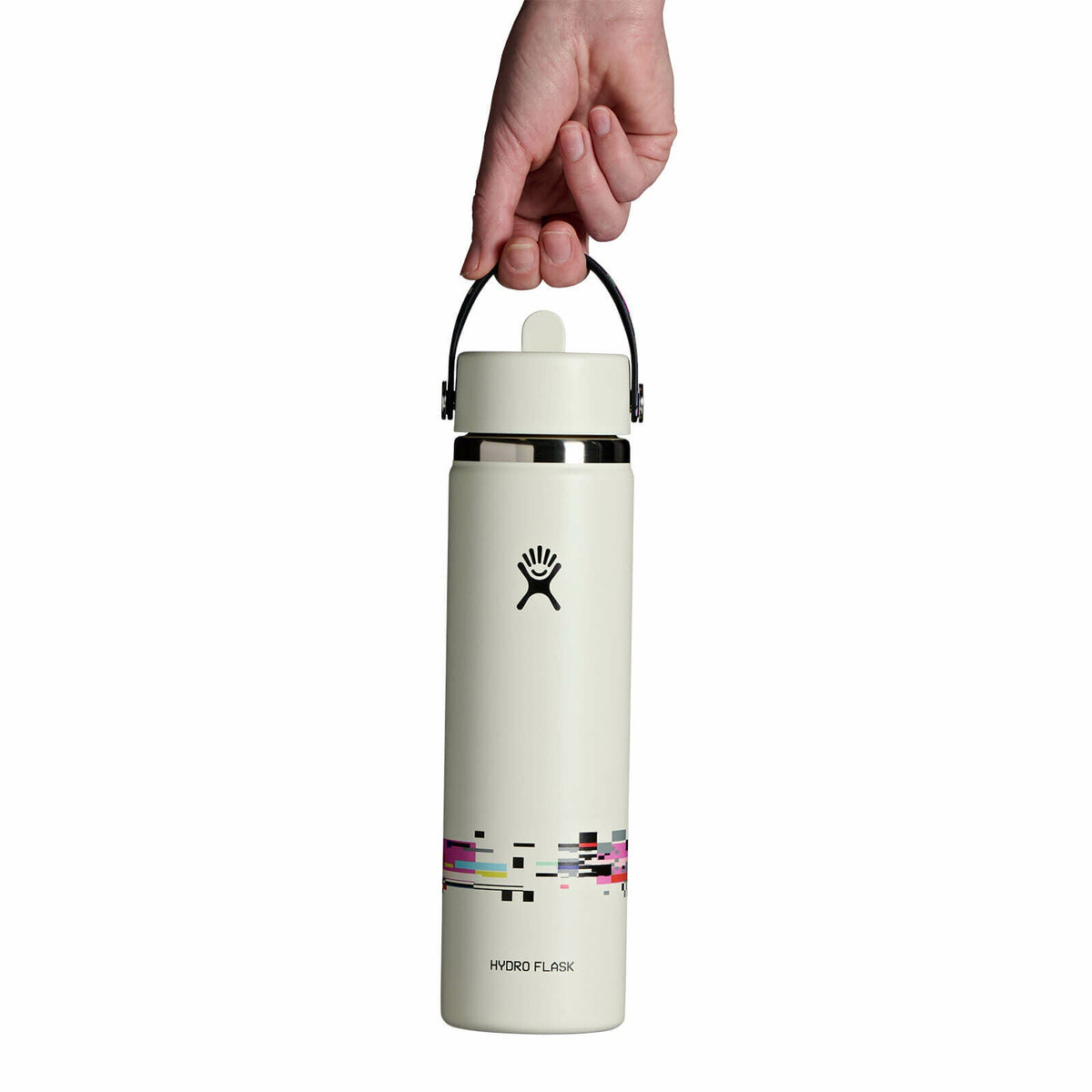 Hydro Flask 24 oz Wide Mouth with Flex Straw Cap