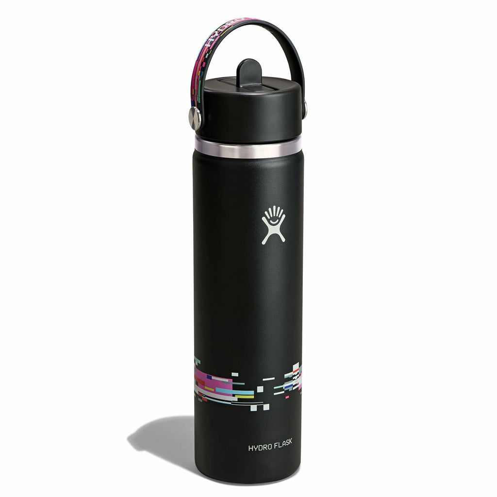 Hydro Flask 24 oz Wide Mouth with Flex Straw Cap