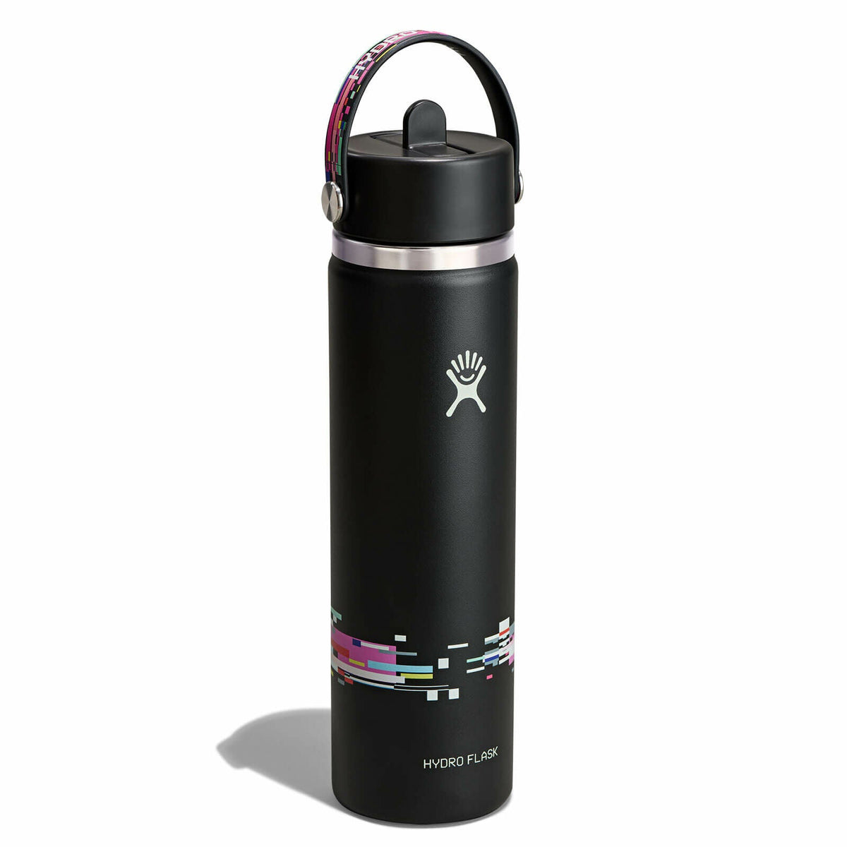 Hydro Flask 24 oz Wide Mouth with Flex Straw Cap