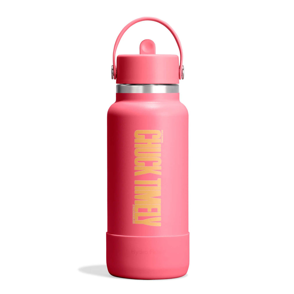 Hydro Flask Chuck Timely - 32 oz Bottle